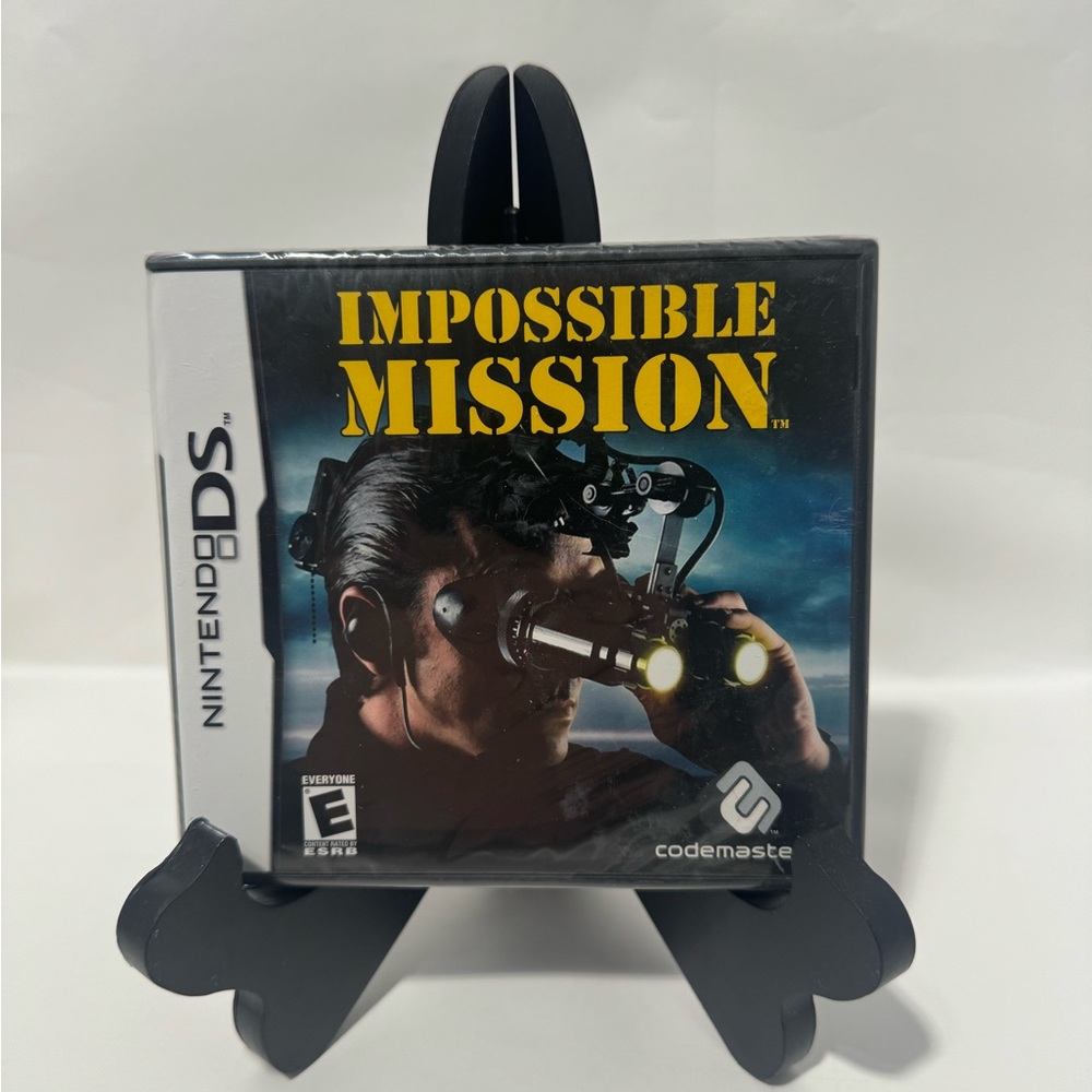 DS - Impossible Mission for Nintendo DS - Sealed